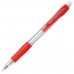 Pencil Lead Holder Pilot Super Grip Red 0,5 mm (12 Units)