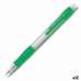 Pencil Lead Holder Pilot Super Grip Light Green 0,5 mm (12 Units)