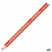 Crayons de couleur Staedtler Jumbo Noris Rouge (12 Unités)