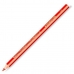 Χρωματιστά μολύβια Staedtler Jumbo Noris Κόκκινο (12 Μονάδες)