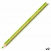 Crayons de couleur Staedtler Jumbo Noris Vert clair (12 Unités)