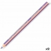 Crayons de couleur Staedtler Jumbo Noris Violet (12 Unités)