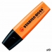 Fluorescerende markør Stabilo Boss Orange 10 Dele (10 enheder)