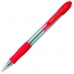 Penna Pilot Supergrip Röd 0,4 mm (12 antal)