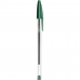 Pen Bic Cristal Original Green 0,32 mm (50 Units)
