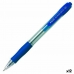 Pen Pilot Supergrip Blauw 0,4 mm 1 mm (12 Stuks)