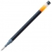 Rezerve pentru creion Pilot G2 0,4 mm Negru (12 Unități)