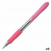 Bolígrafo Pilot Supergrip Rosa 0,4 mm (12 Unidades)