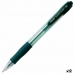 Ручка Pilot Supergrip Чёрный 0,4 mm (12 штук)