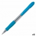 Crayon Pilot Supergrip Bleu 0,4 mm (12 Unités)