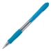 Crayon Pilot Supergrip Bleu 0,4 mm (12 Unités)