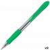 Ручка Pilot Supergrip Светло-зеленый 0,4 mm (12 штук)