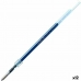 Заправка ручки Uni-Ball Jetstream Premier SXR-10 1 mm Синий (12 штук)