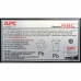 Bateria para Sistema Interactivo de Fornecimento Ininterrupto de Energia APC APCRBC105