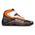 Závodní kotníkové boty Sparco K-Run Černý (Velikost 39)