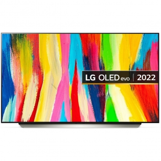 Smart Tv Lg Oled48C26Lb 48