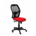 Office Chair Alocén P&C 0B350RN Red