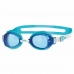 Óculos de Natação Zoggs Otter Clear Aqua Azul Tamanho único