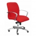 Cadeira de escritório Caudete P&C BALI350 Vermelho