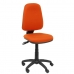 Kancelárska stolička Sierra S P&C BALI305 Oranžová Tmavo oranžová