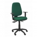 Καρέκλα Γραφείου Sierra S P&C I426B10 Με υποβραχιόνια Σκούρο πράσινο