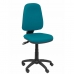 Biroja krēsls Sierra S P&C BALI429 Zaļš/Zils