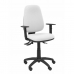 Kancelářská židle Sierra S P&C LI10B10 S opěrkami na paže Bílý