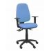 Office Chair Sierra S P&C LI13B10 With armrests Sky blue