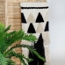 Висяща украса DKD Home Decor Юта Памук (45.5 x 2 x 105 cm)