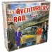 Sällskapsspel Les Aventuriers du Rail - New York (FR)