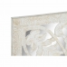 Decoración de Pared DKD Home Decor Espejo Madera MDF (121.5 x 3 x 121.5 cm)