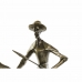 Dekoratív Figura DKD Home Decor Gyanta (43 x 12.5 x 34 cm)