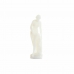 Dekorativ Figur DKD Home Decor 8424001850617 13,5 x 10,5 x 33,5 cm Hvit Neoklassisk