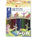 Creioane culori Staedtler Noris Colour Wopex Set Multicolor (5 Unități)