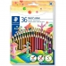 Crayons de couleur Staedtler Noris Colour Wopex Lot Multicouleur (5 Unités)