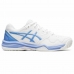 Pantofi sport pentru femei Asics Gel-Dedicate 7 Clay Alb