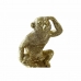 Deko-Figur DKD Home Decor Gold 13,5 x 10 x 30 cm