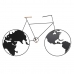 Настенный декор DKD Home Decor Велосипед Металл (74 x 10 x 43.5 cm) (74 x 10 x 43,5 cm)