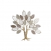 Decorațiune de Perete DKD Home Decor Maro Bej Auriu* Copac 100 x 6,4 x 97,8 cm