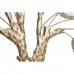 Decorațiune de Perete DKD Home Decor Maro Bej Auriu* Copac 100 x 6,4 x 97,8 cm