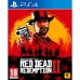 PlayStation 4 spil Take2 Red Dead Redemption 2