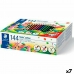 Crayons de couleur Staedtler Noris Colour Wopex Lot (7 Unités)