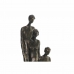 Dekoratív Figura DKD Home Decor 23 x 8,5 x 39 cm Réz Család