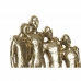 Декоративна фигурка DKD Home Decor Златен 18,5 x 6,5 x 28 cm