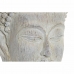 Decoratieve figuren DKD Home Decor 33 x 34 x 65 cm Grijs Boeddha Orientaals Decapé
