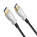 Kabel HDMI Aisens V2.0 AOC Hög hastighet Premium