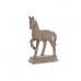 Okrasna Figura DKD Home Decor Konj Resin Kolonialno (54 x 19 x 50 cm)