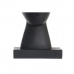 Декоративная фигура DKD Home Decor Лицо Чёрный Позолоченный 14,5 x 10,5 x 27,5 cm (2 штук)