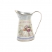 Decorative watering can DKD Home Decor Tulipa Pink 23 x 13 x 26 cm