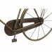 Dekoratív Figura DKD Home Decor Aranysàrga Kerékpár Loft 108 x 8 x 63 cm